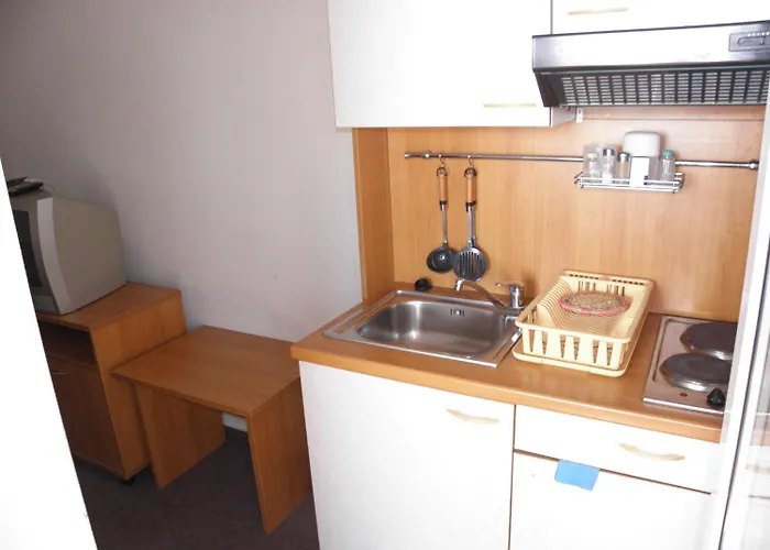 Apartamento Monika Vir