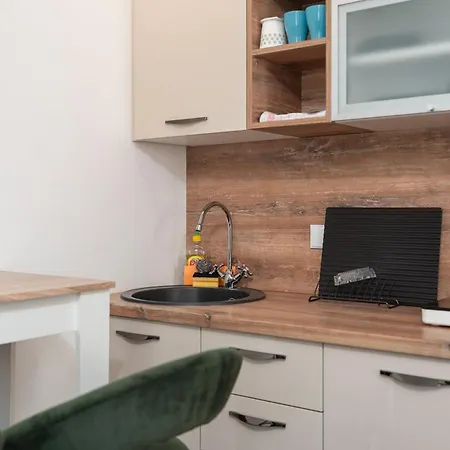 Monika Appartement *